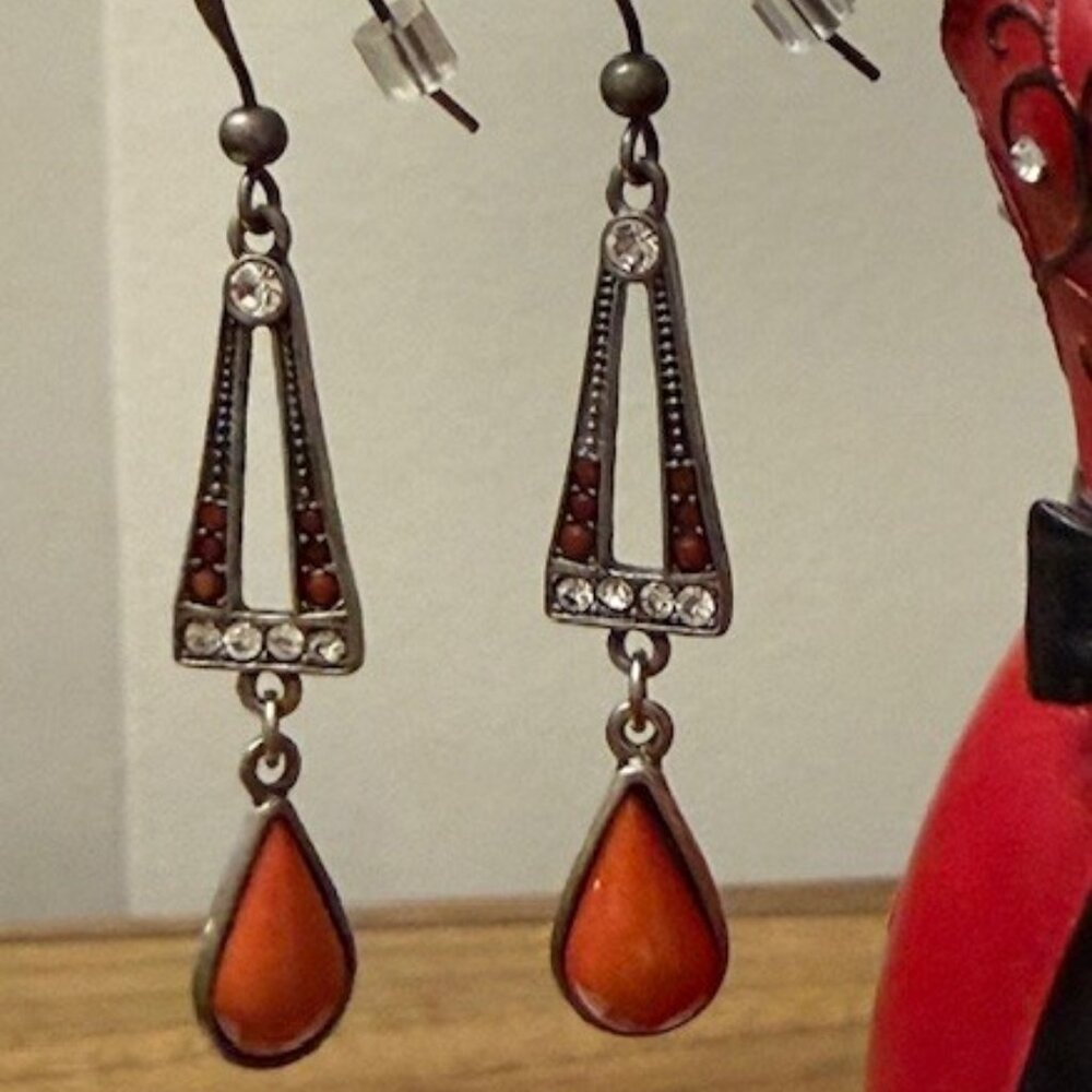 Lia Sophia "DIVINE DECO" Earrings